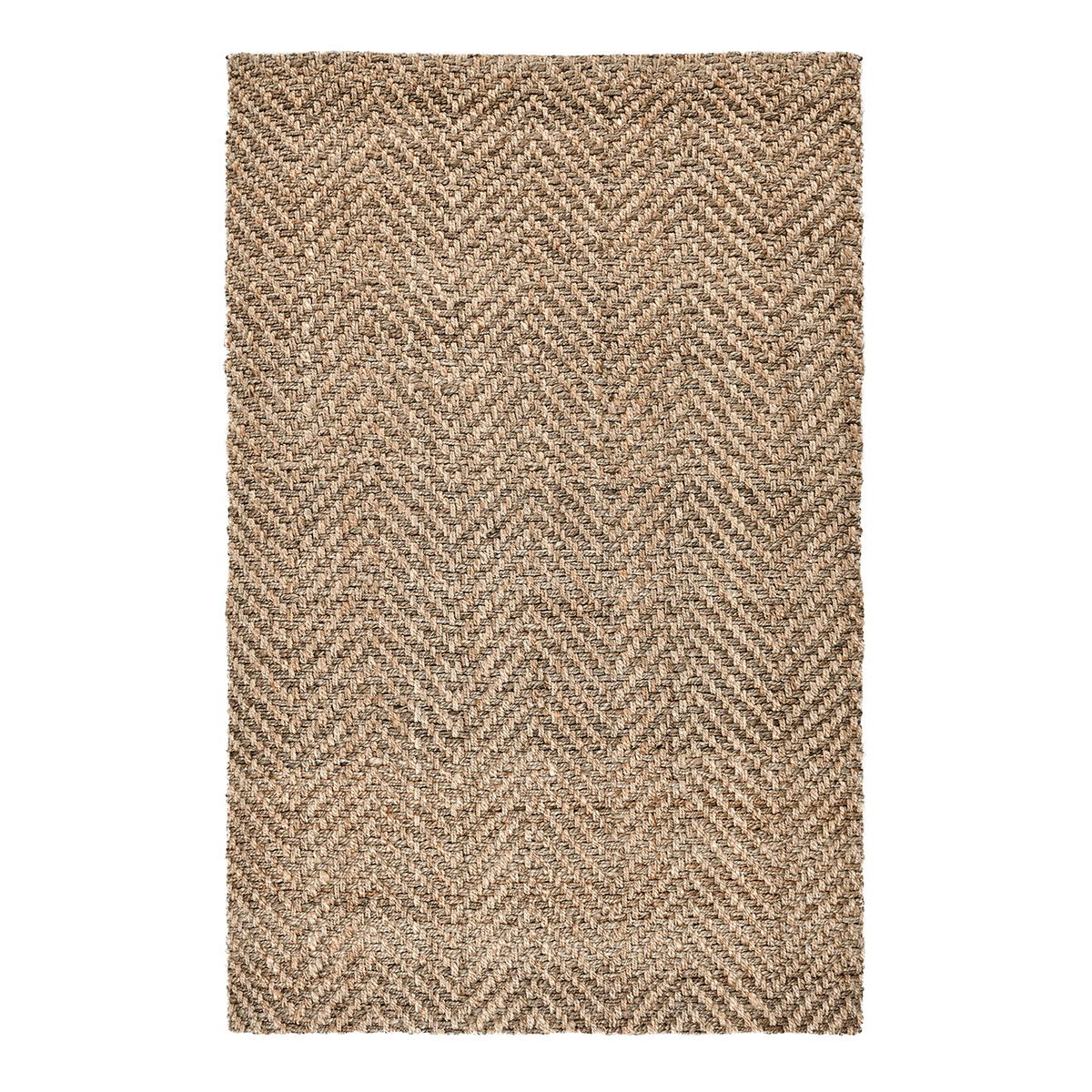 Jute Favorites - Herringbone Rug