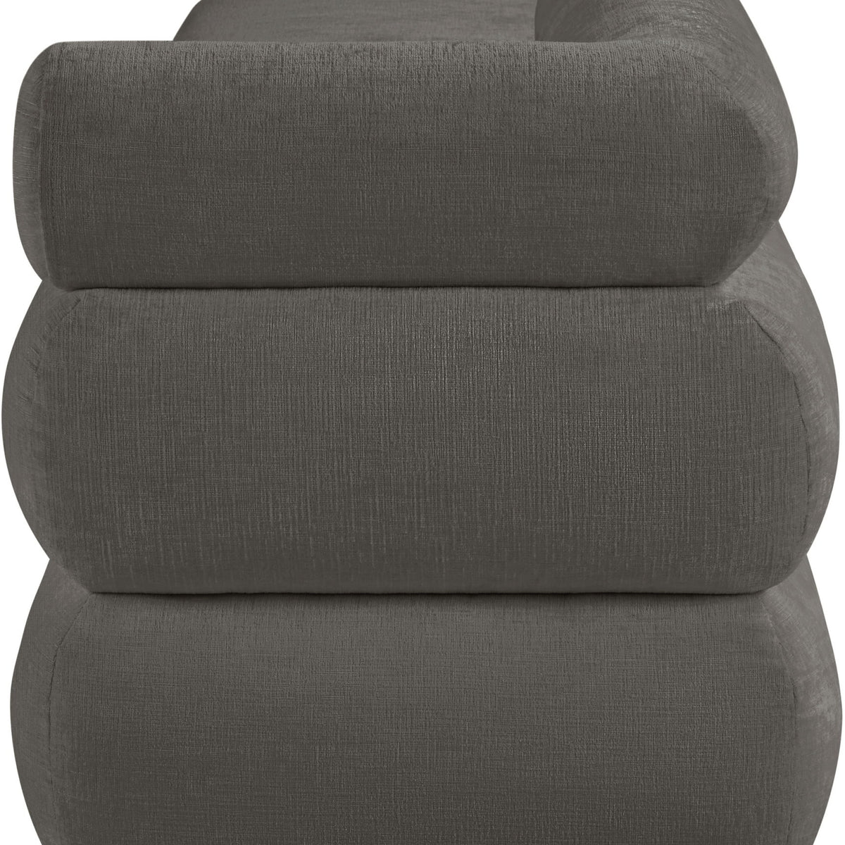 Kennedy - Chenille Bench
