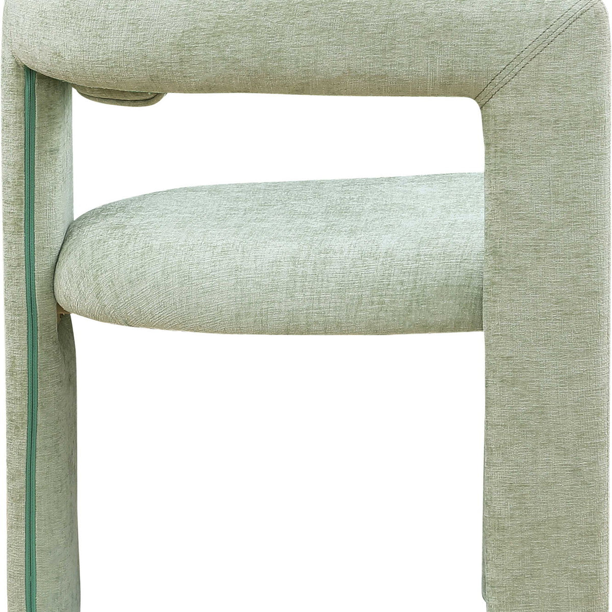 Brenda - Chenille  Dining Chair (Set of 2)