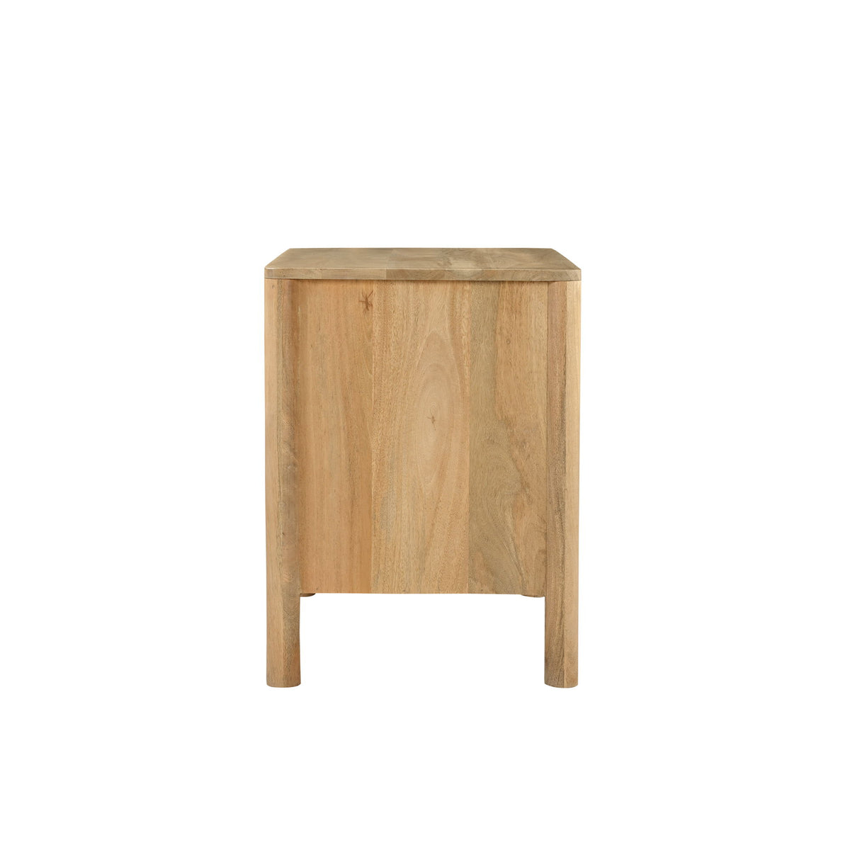 Fulton - Nightstand - Natural