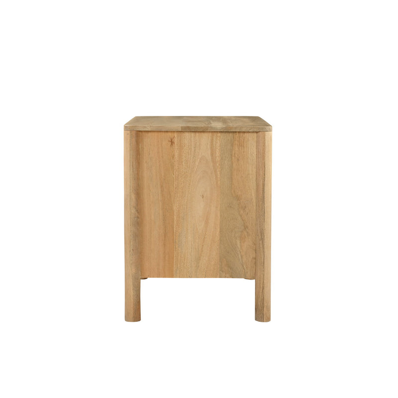 Fulton - Nightstand - Natural