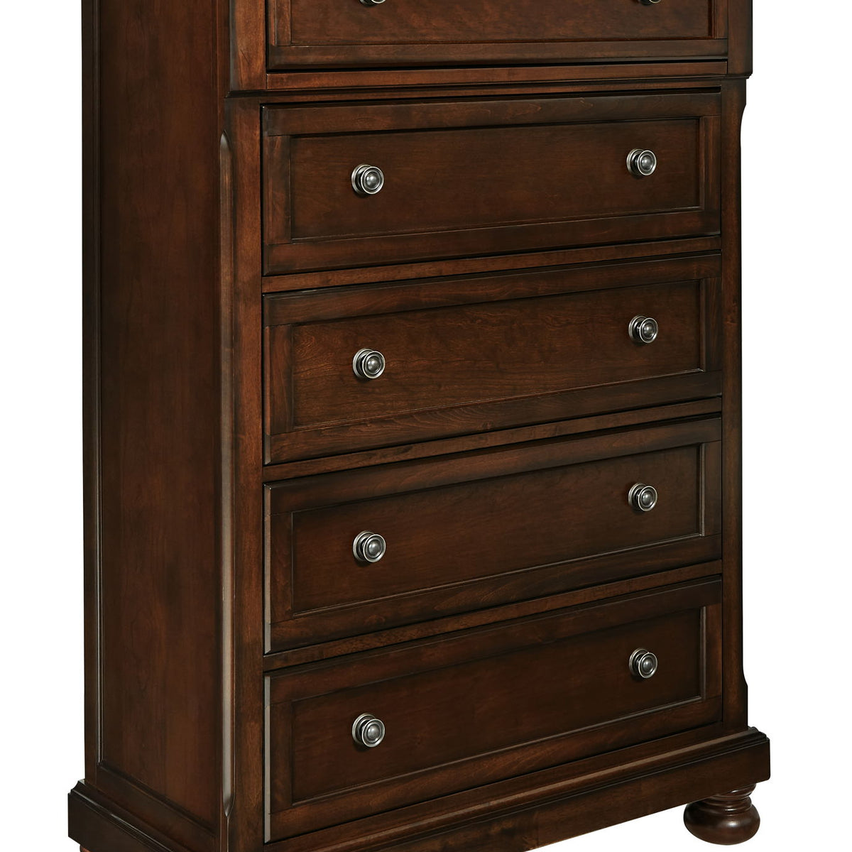 Porter - Chest - Rustic Brown