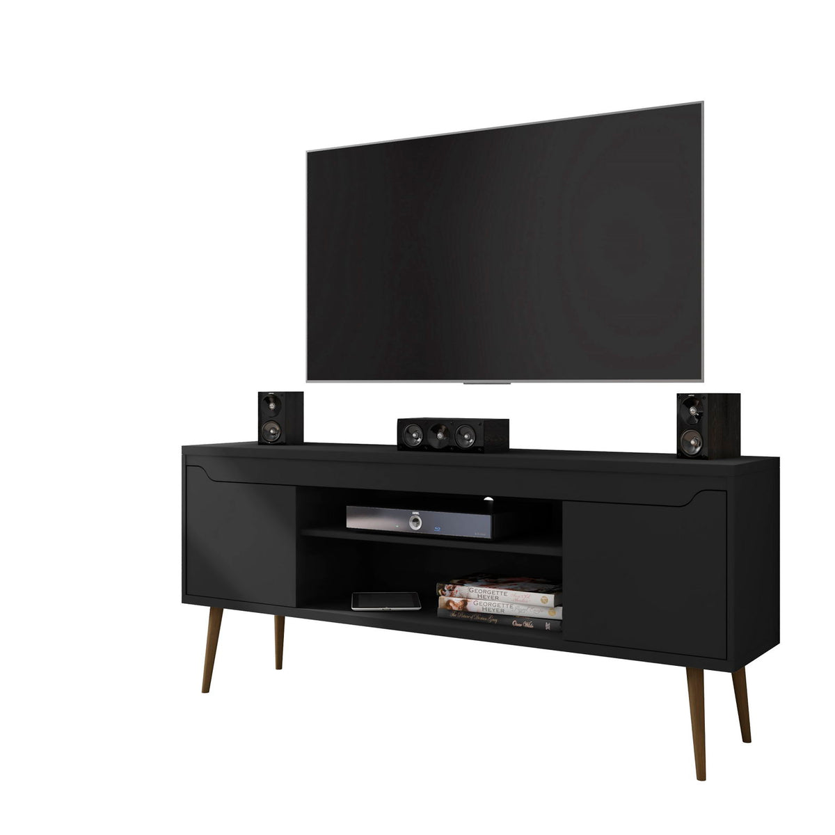 Manhattan Bradley - TV Stand