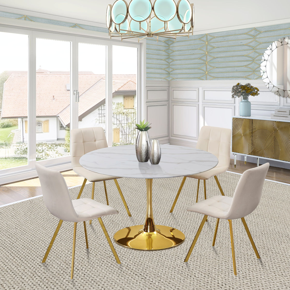 Tulip - Dining Table