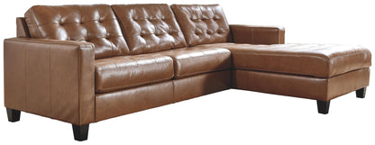 Ashley Furniture Baskove Sectional