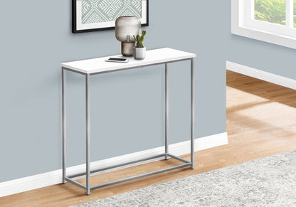 Accent Console Table For Entryway, Contemporary & Modern Design