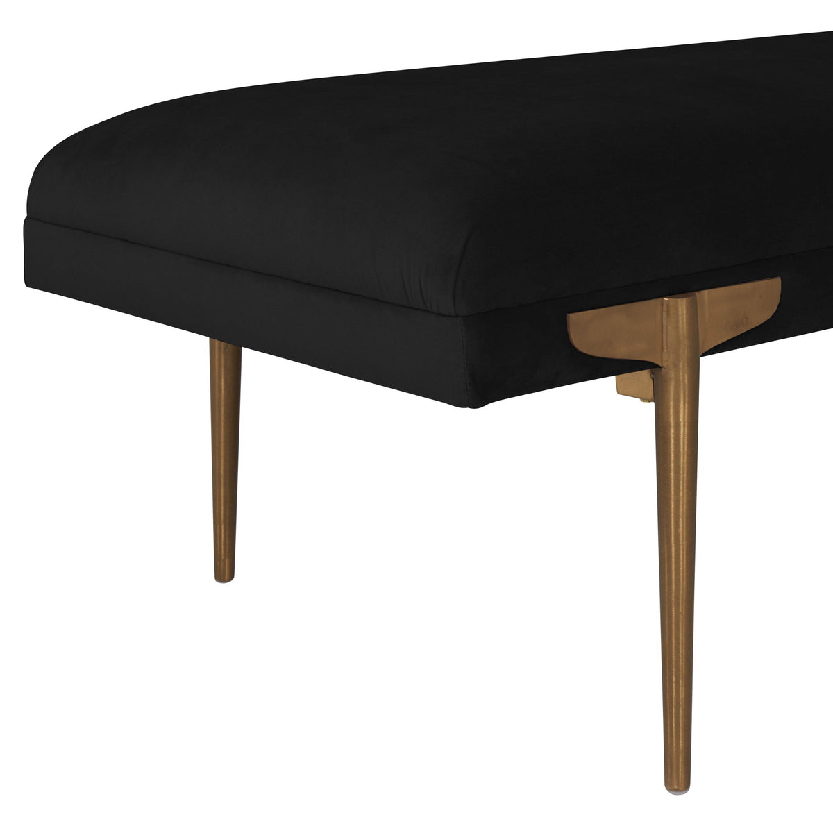 Brno - Velvet Bench