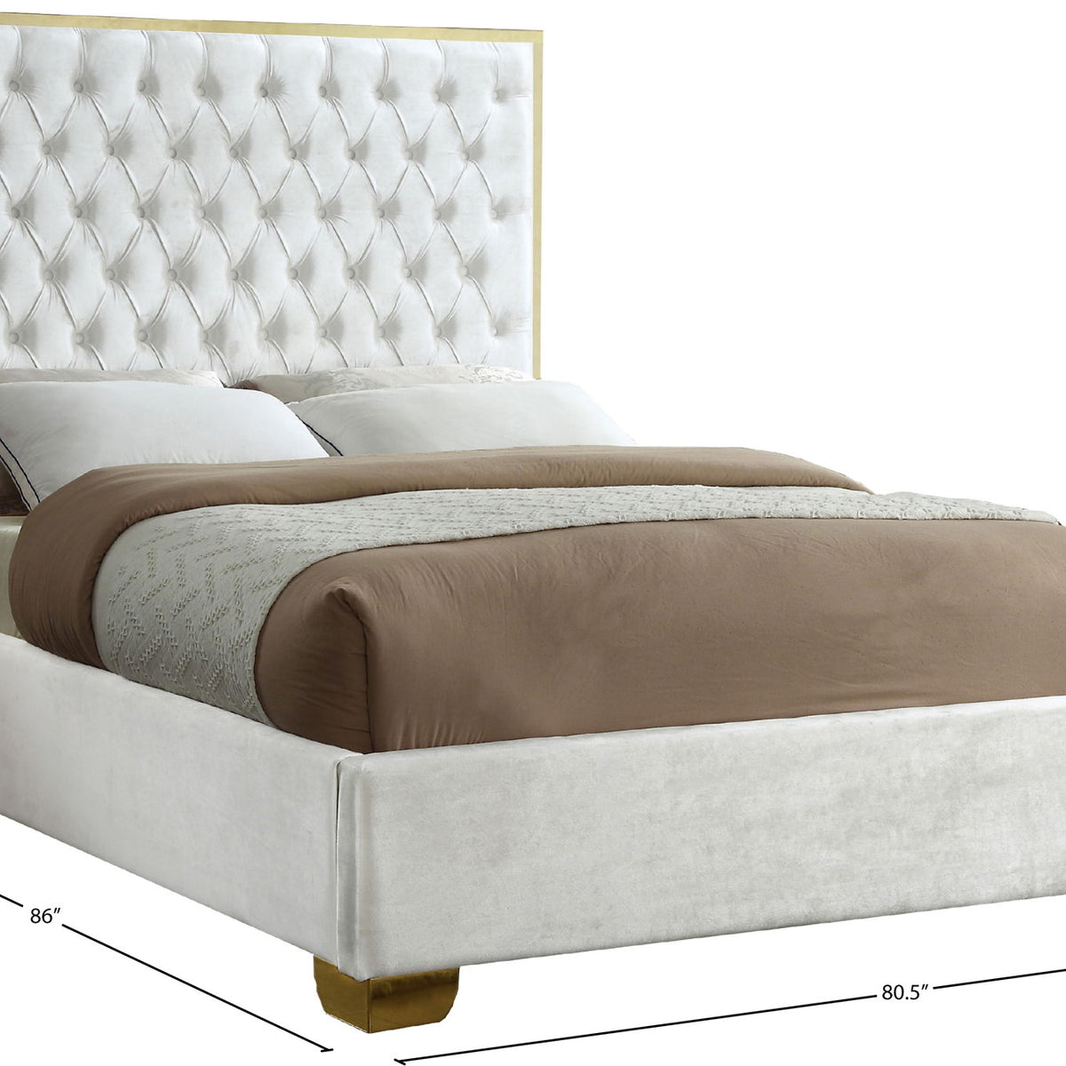 Lana - Bed