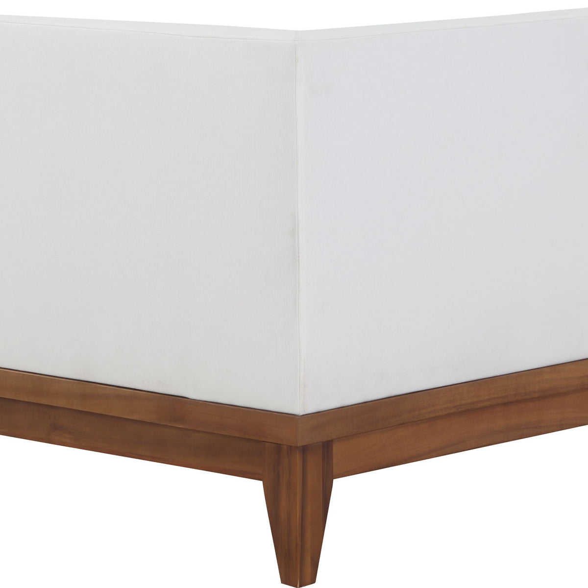 Rio - Corner Chair - Off White