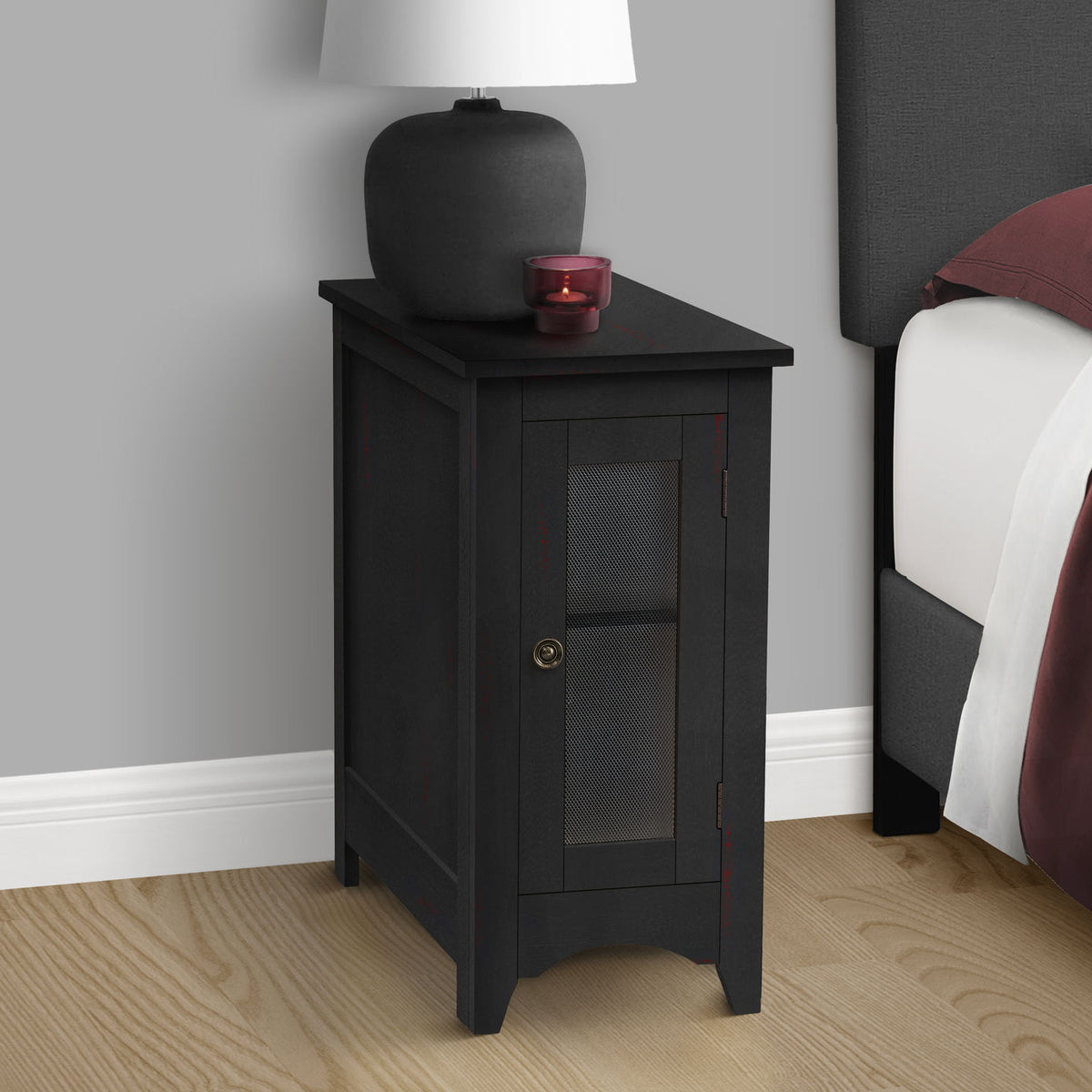 Accent End Table Transitional Versatile Design