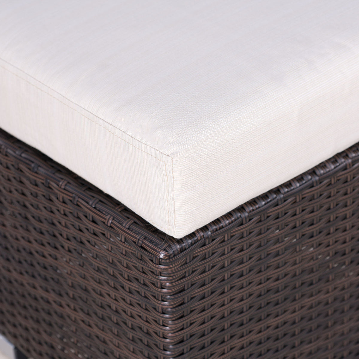 Santa Rosa - Outdoor Lounge Ottoman