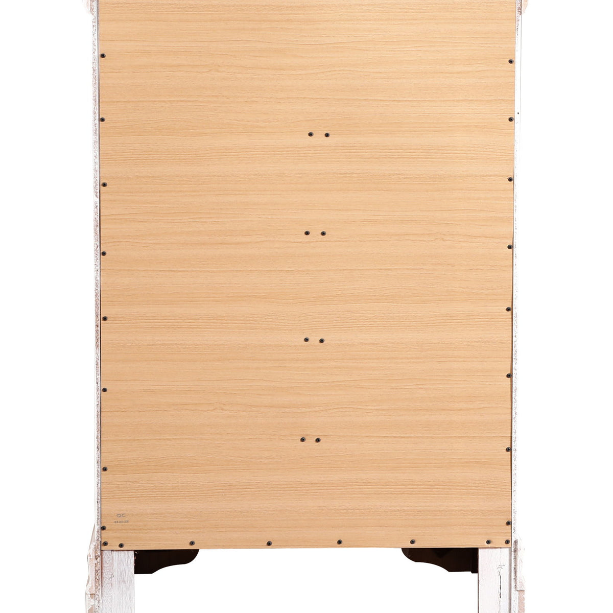 Traditional Style Storage Chest Elegant