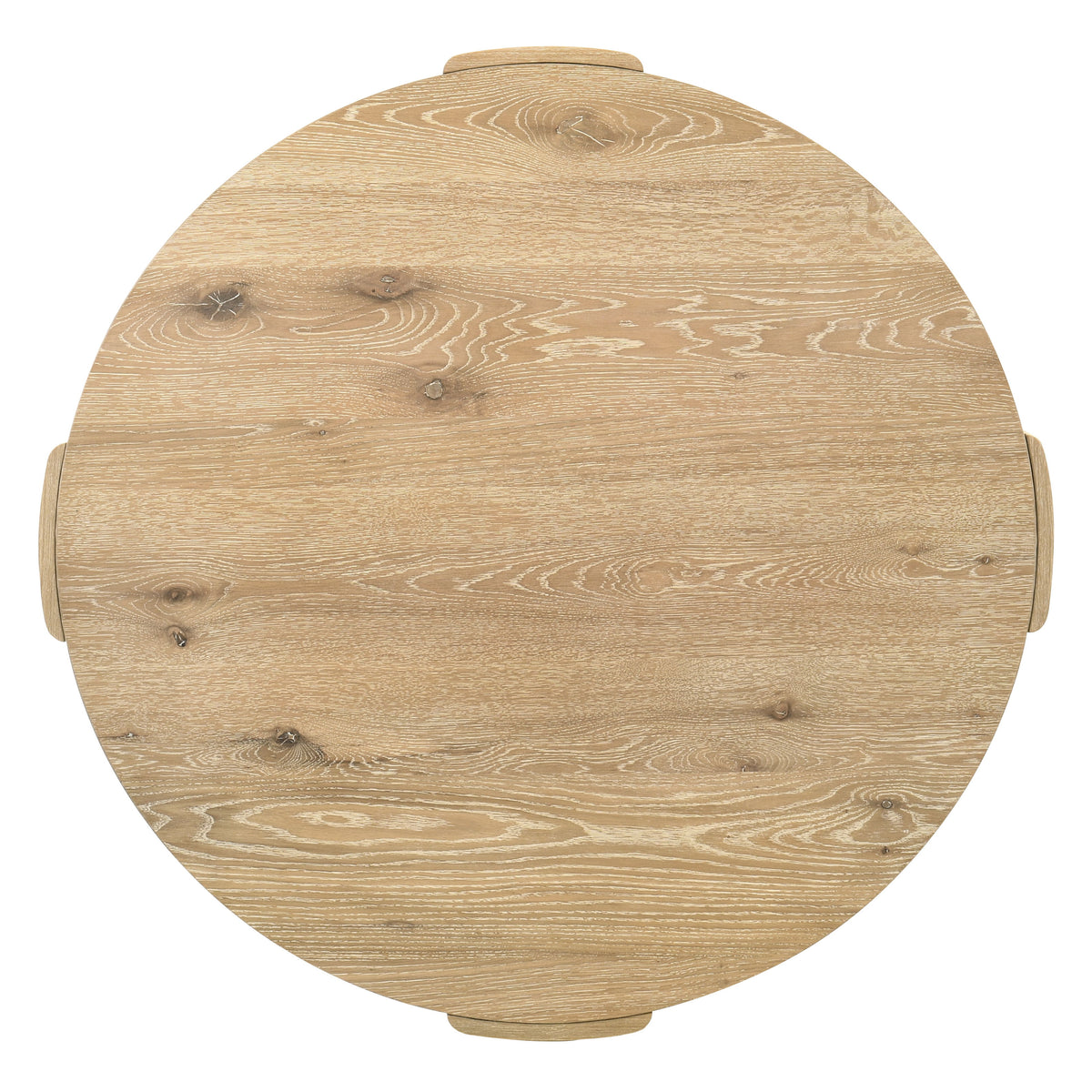 Bowen - Round Dining Table - Oak Finish
