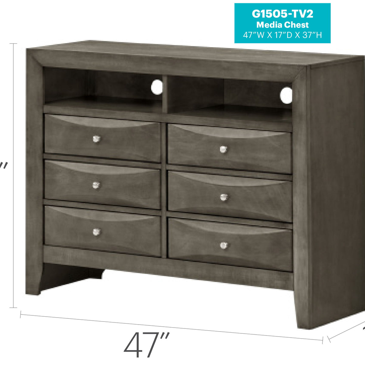 Marilla - Media Chest