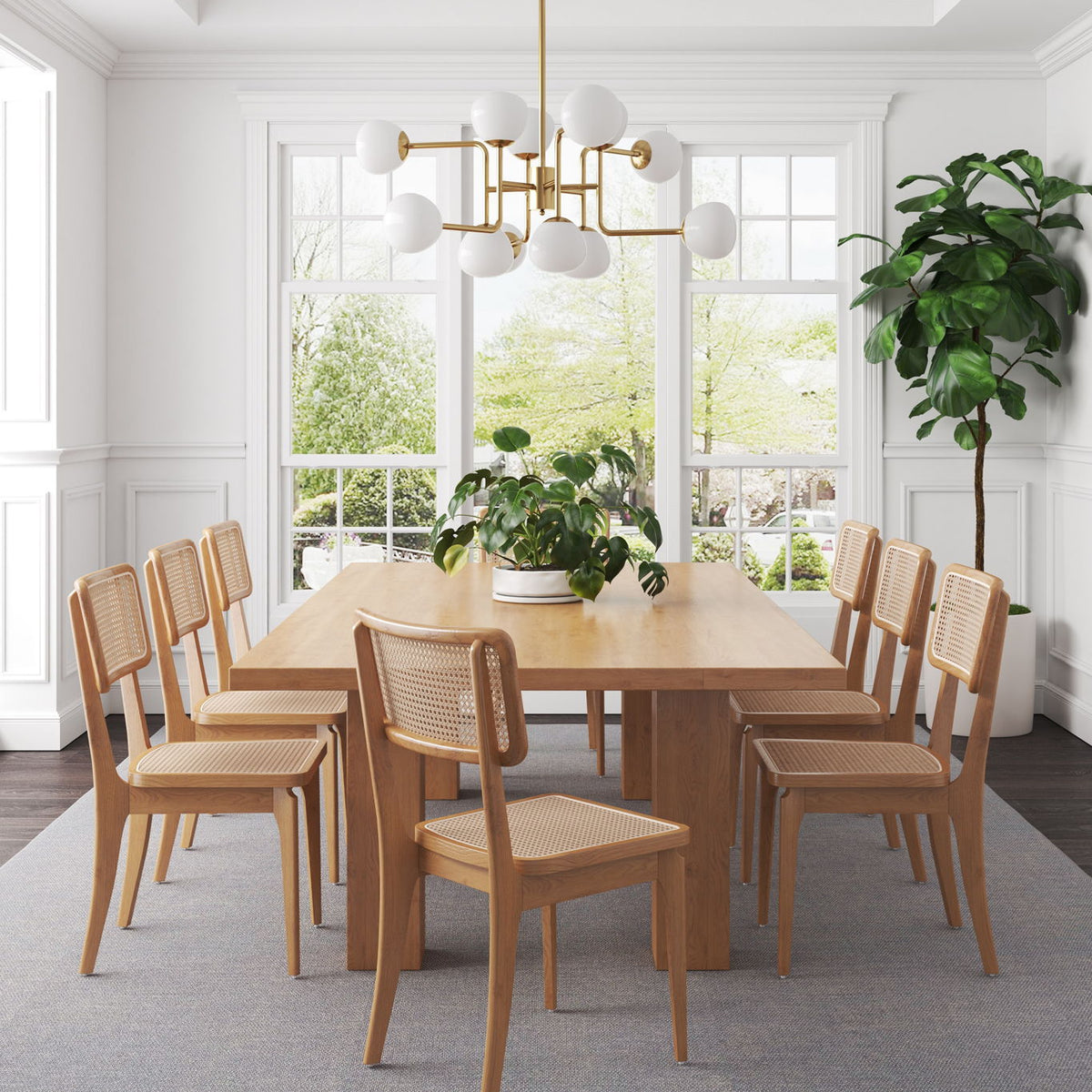 Manhattan Giverny - Dining Chair