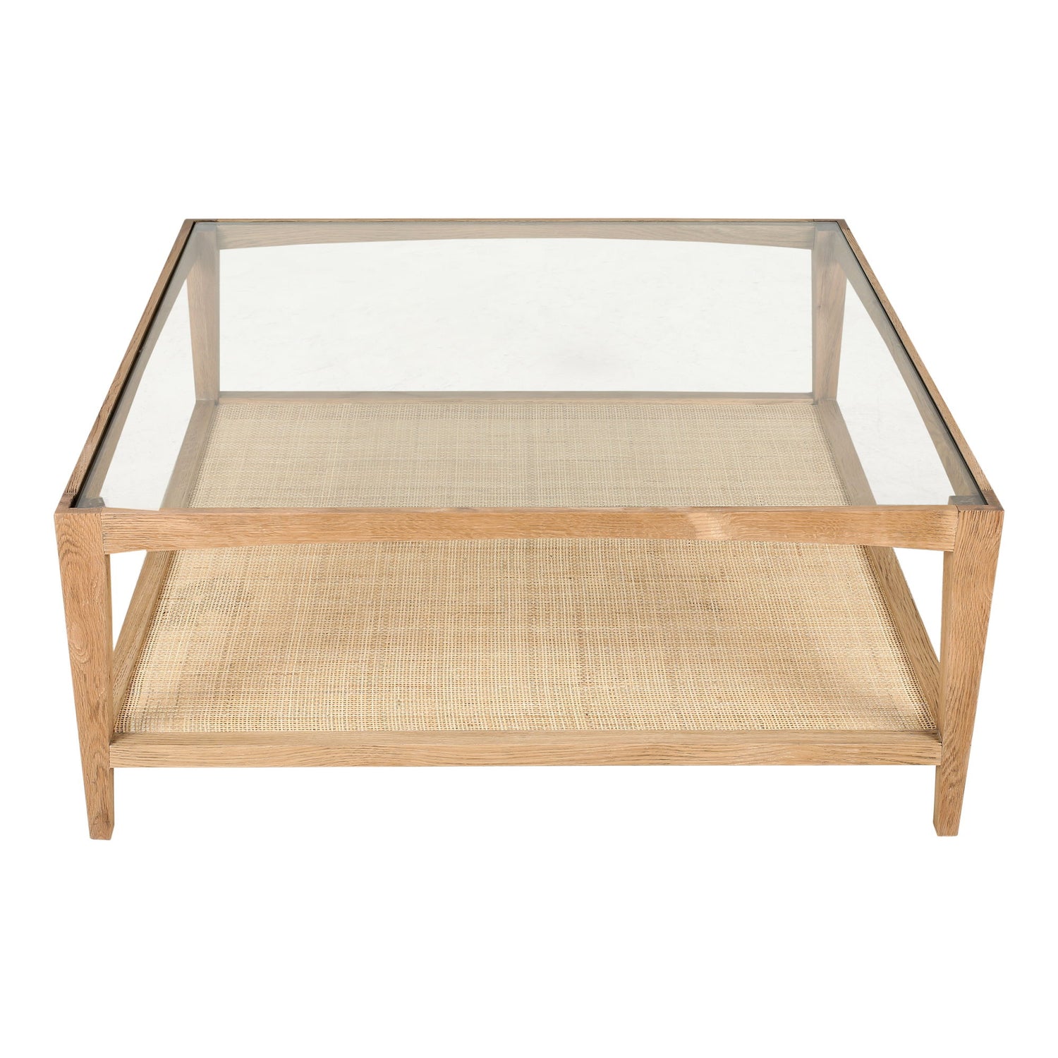 Harrington - Coffee Table - Natural