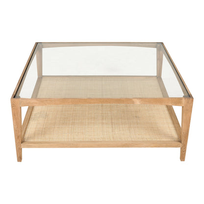 Harrington - Coffee Table - Natural