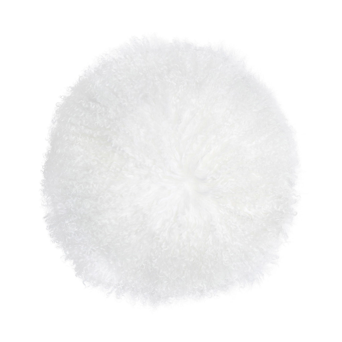 New Zealand - Round Pillow