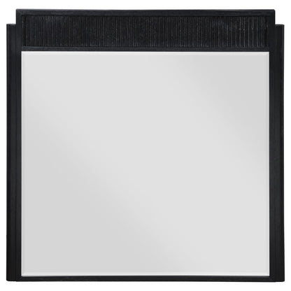 Brookmead - Dresser Mirror - Black