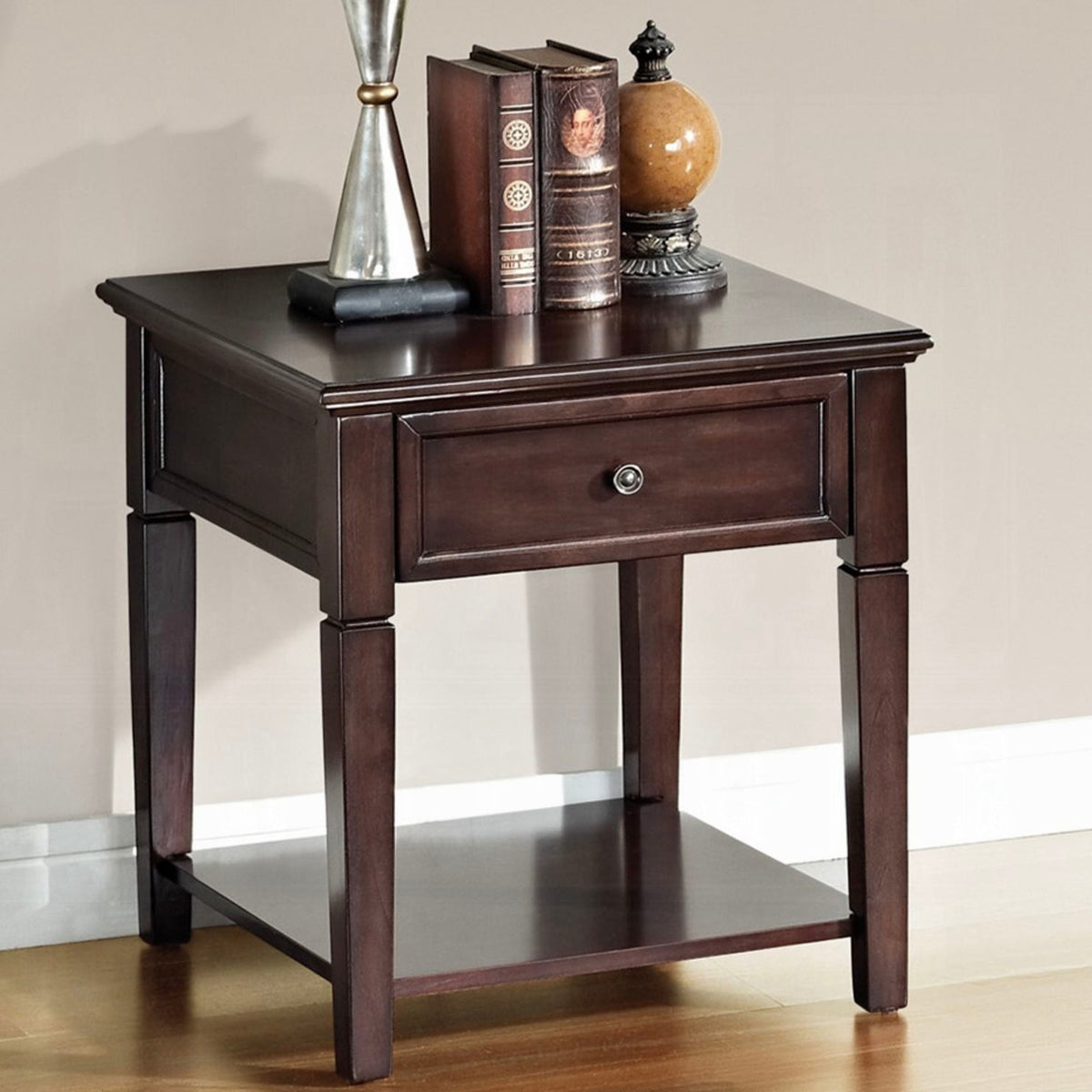 Malachi - Table, Versatile Design