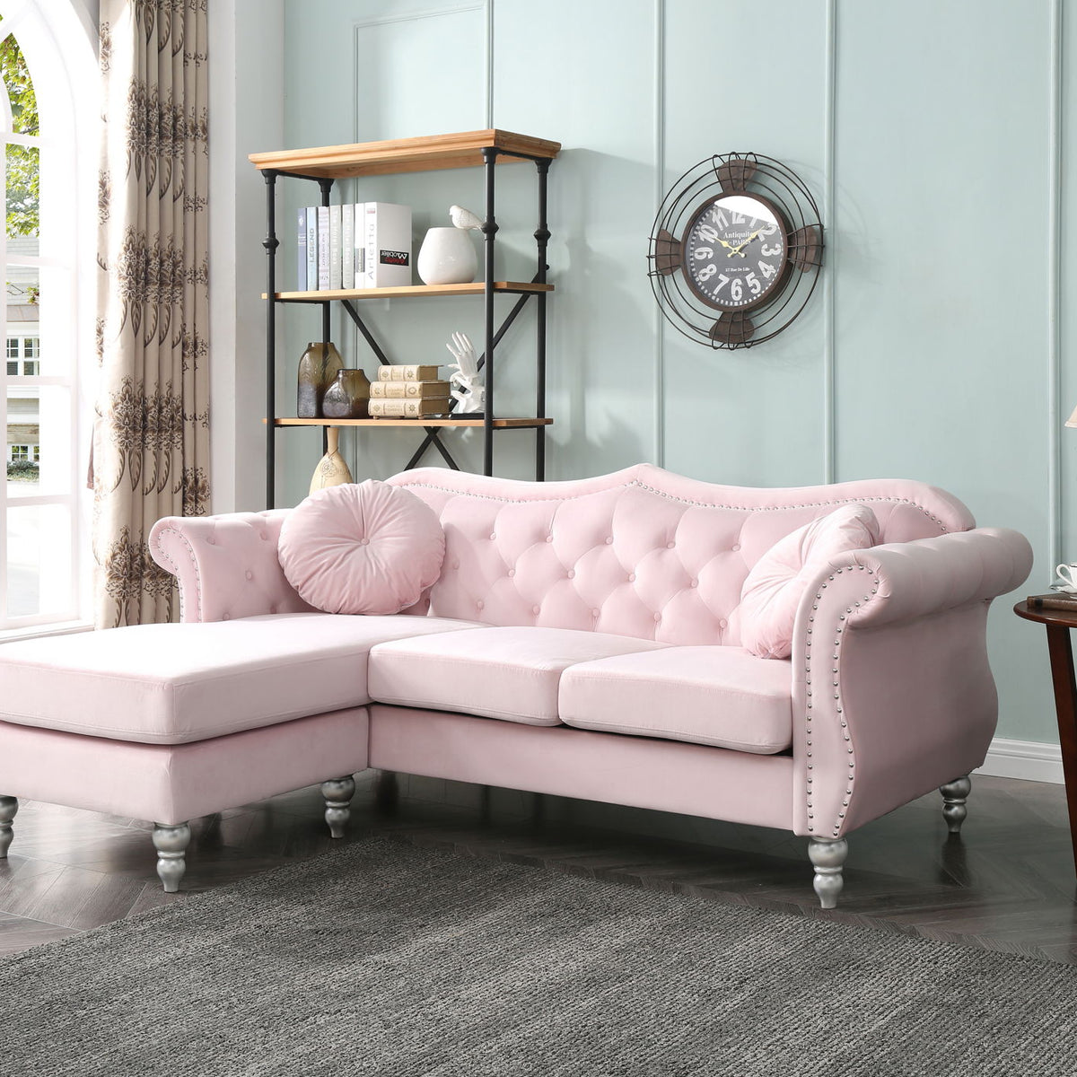 Hollywood - Sofa Chaise
