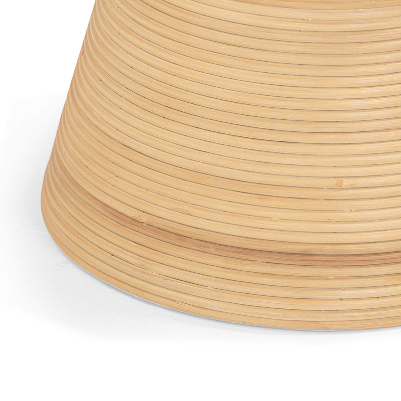 Henri - Side Table - Natural