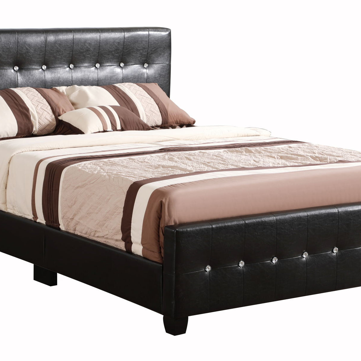 Stylish Transitional Bed