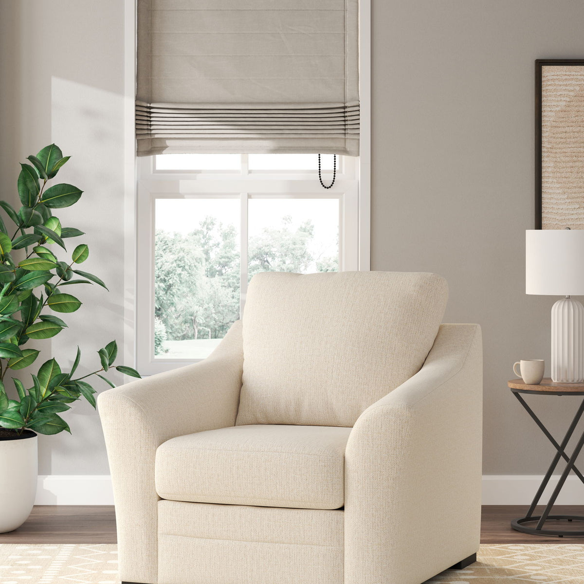 Lango - Chair - Jute