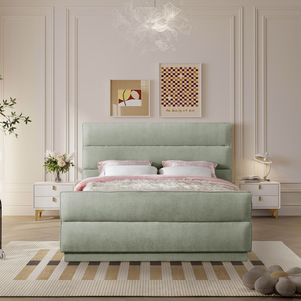 Paxton - Bed