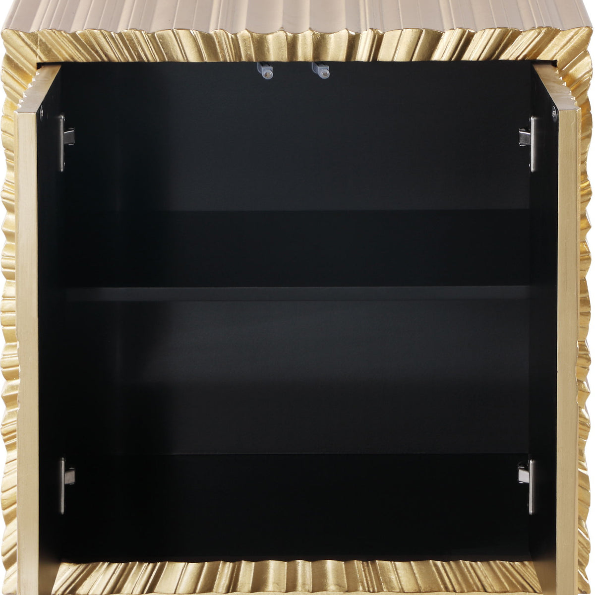 Golda - Side Table - Gold