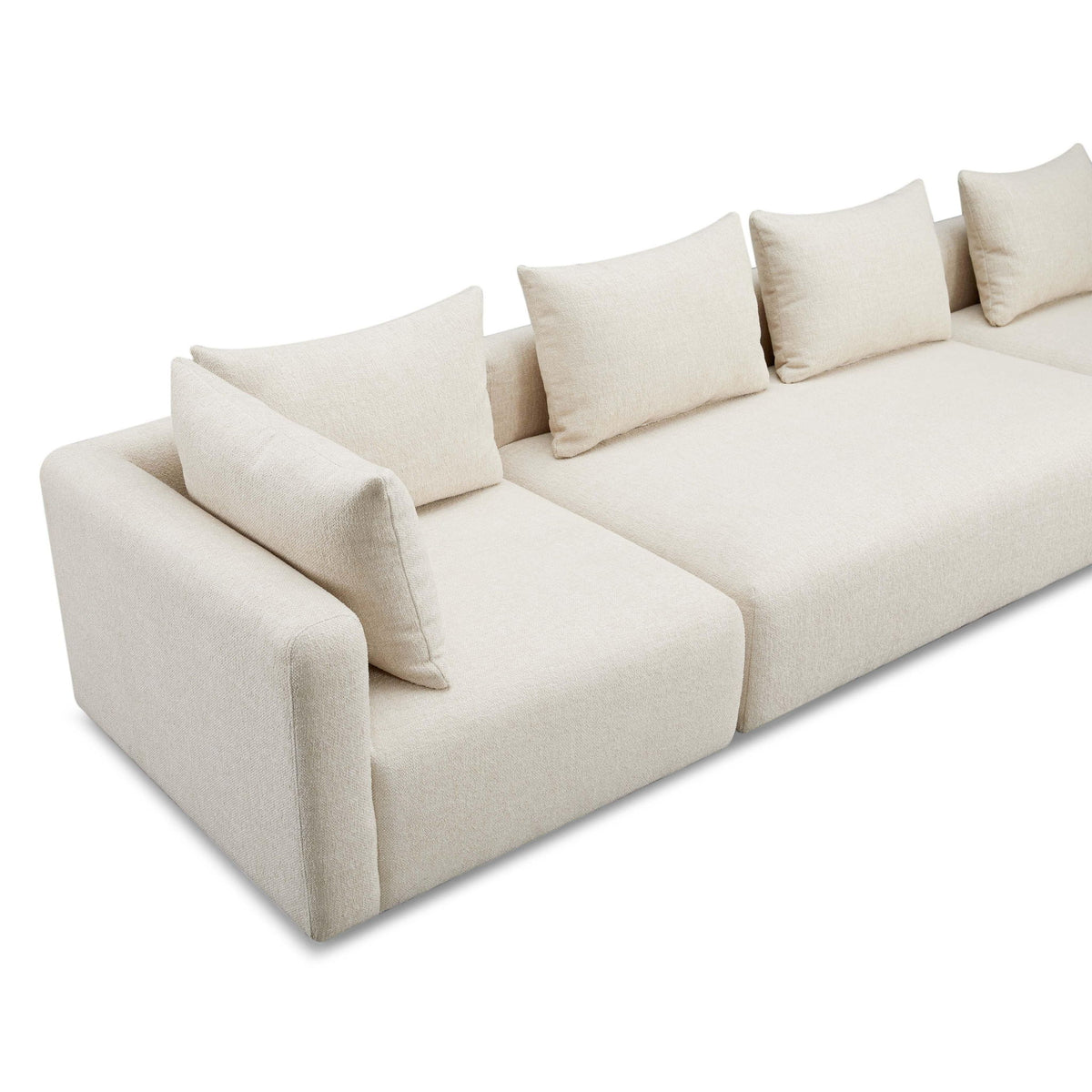 Hangover - Fabric Sofa