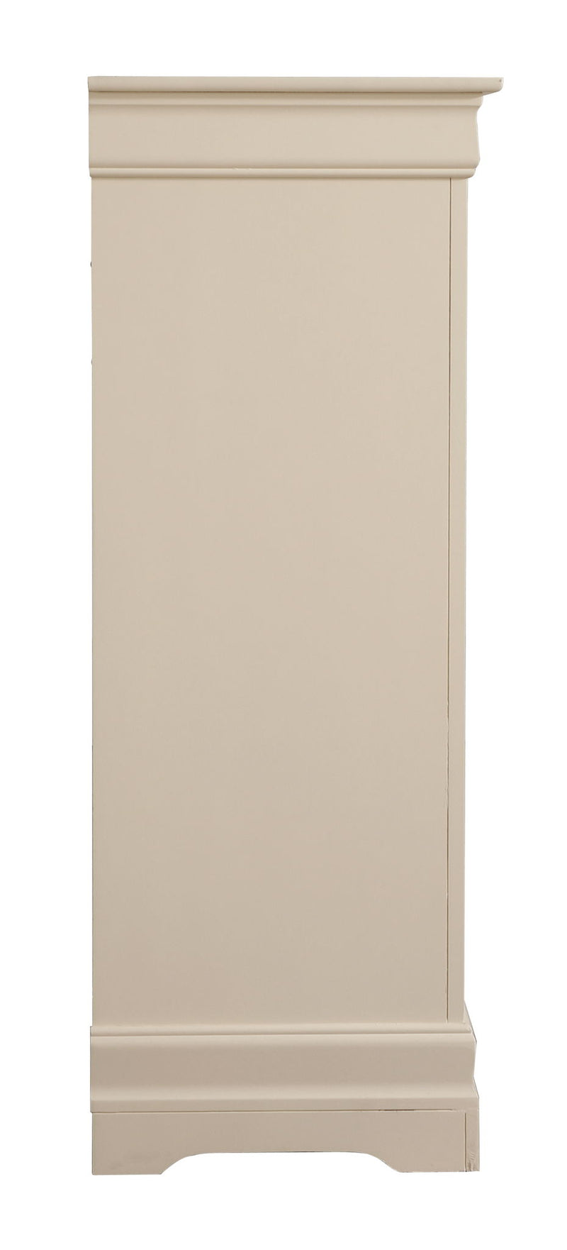 Traditional Style Storage Chest Elegant