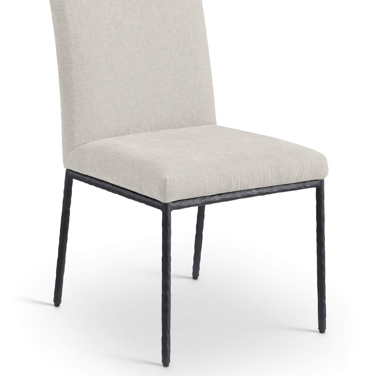 Reeves - Dining Side Chair (Set of 2) - Black Base