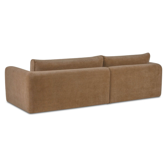Madrid - Left Sectional - Taupe