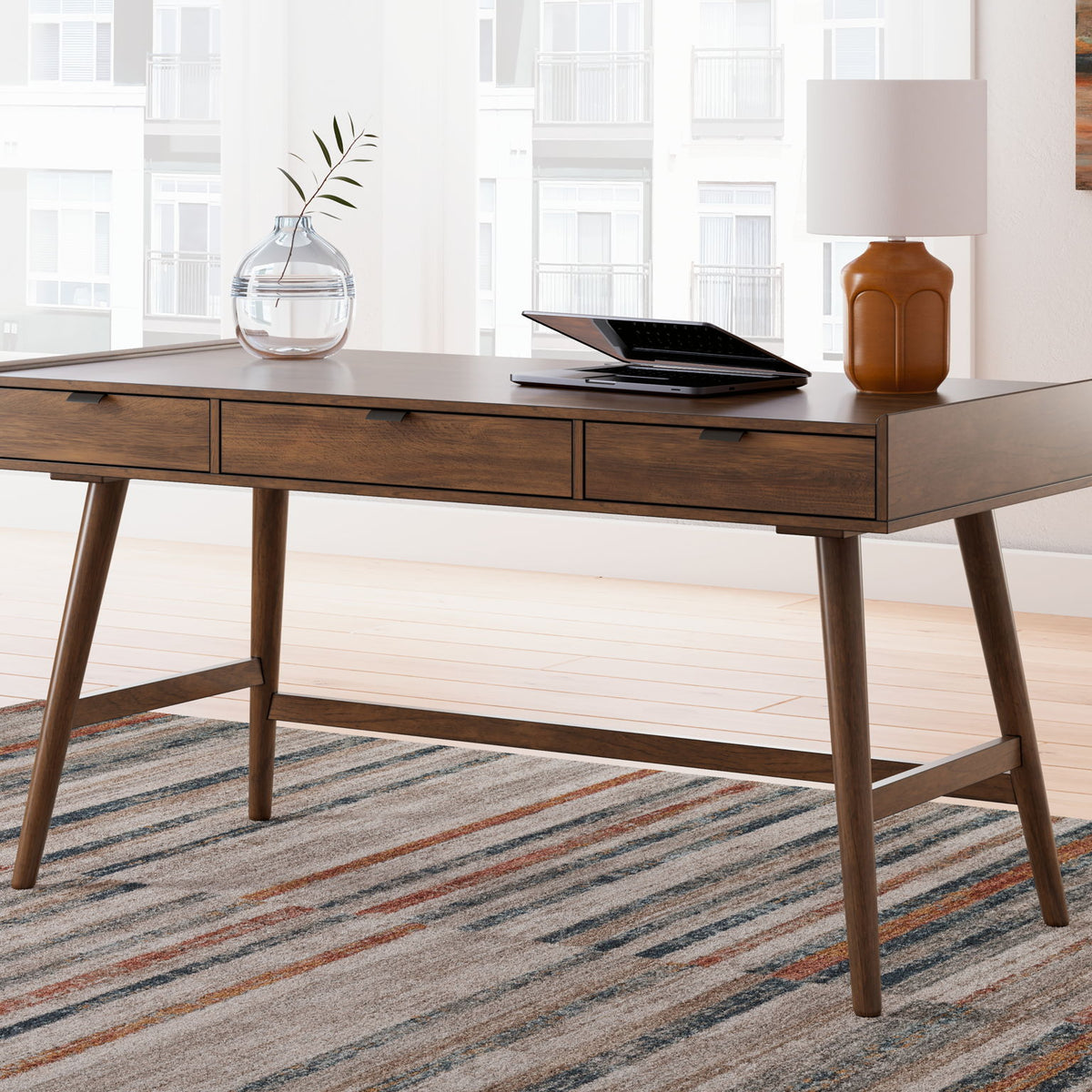 Lyncott - Home Office Desk