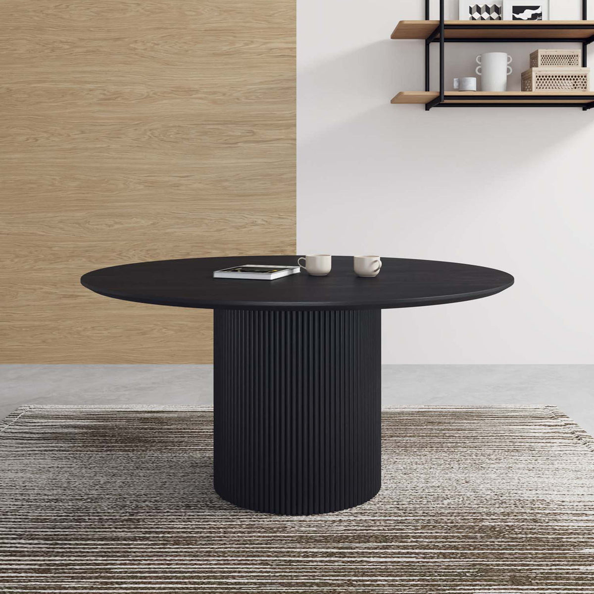 Manhattan Hathaway - Round Dining Table