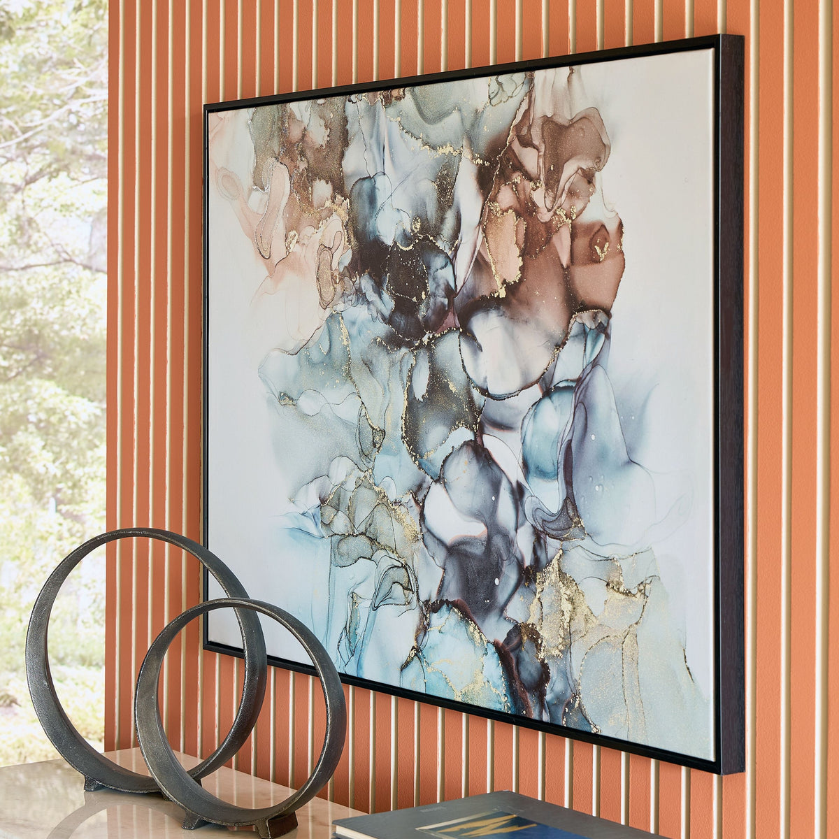 Jordsboro - Wall Art - Multi