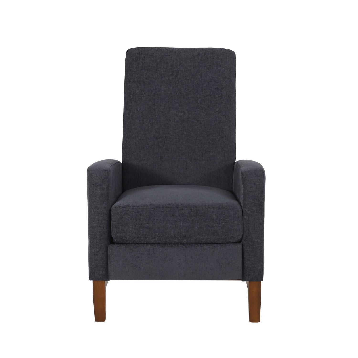 Contemporary Wide Manual Club Recliner