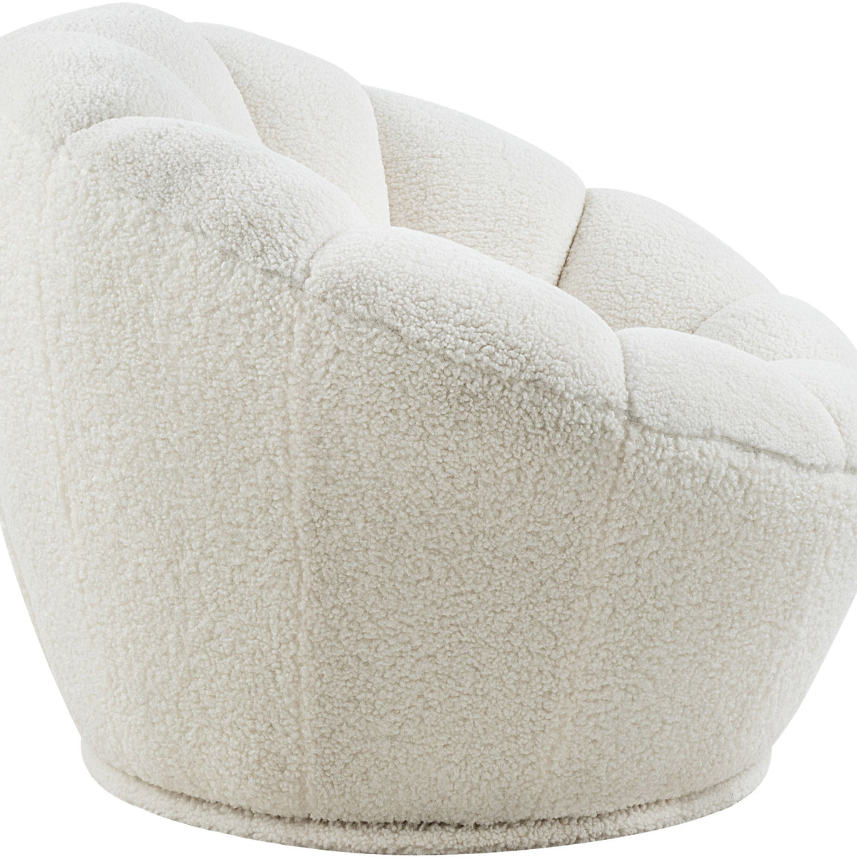 Dream - Accent Chair - White