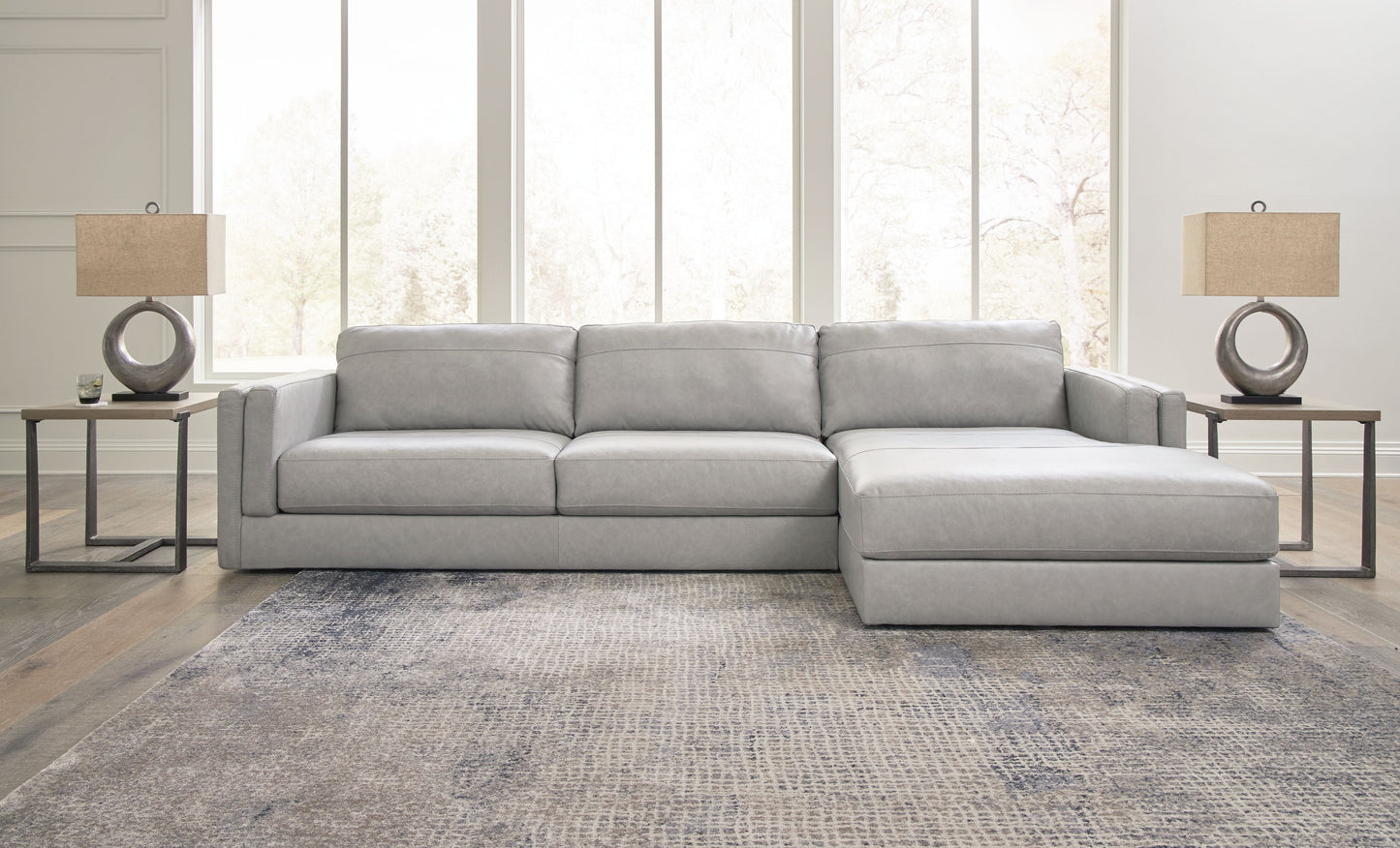 Ashley Furniture Amiata Sectional