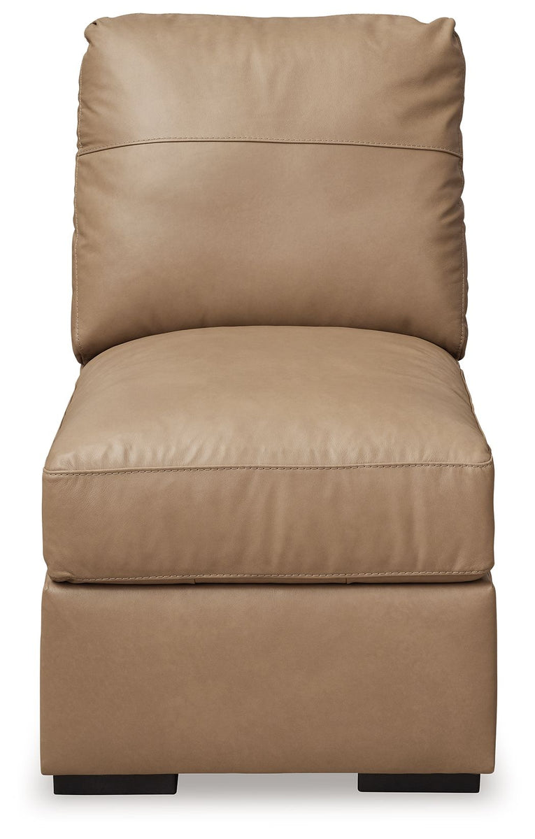 Bandon - Armless Chair - Toffee