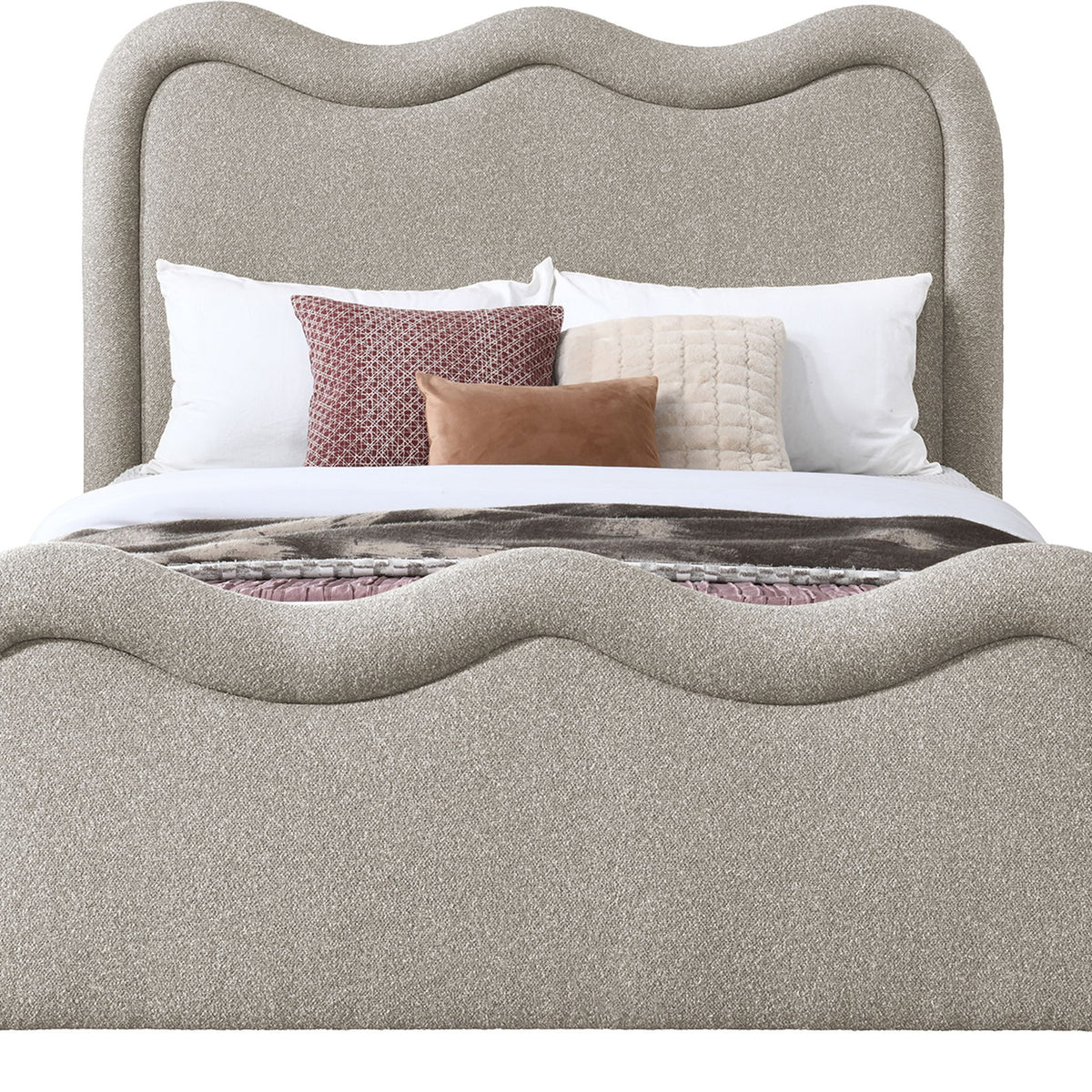 Gavin - Bed