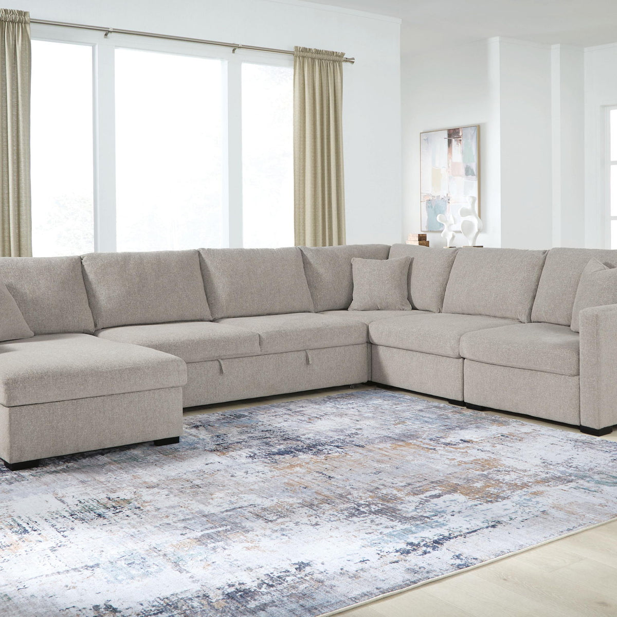 ModMax Luxe - Sectional
