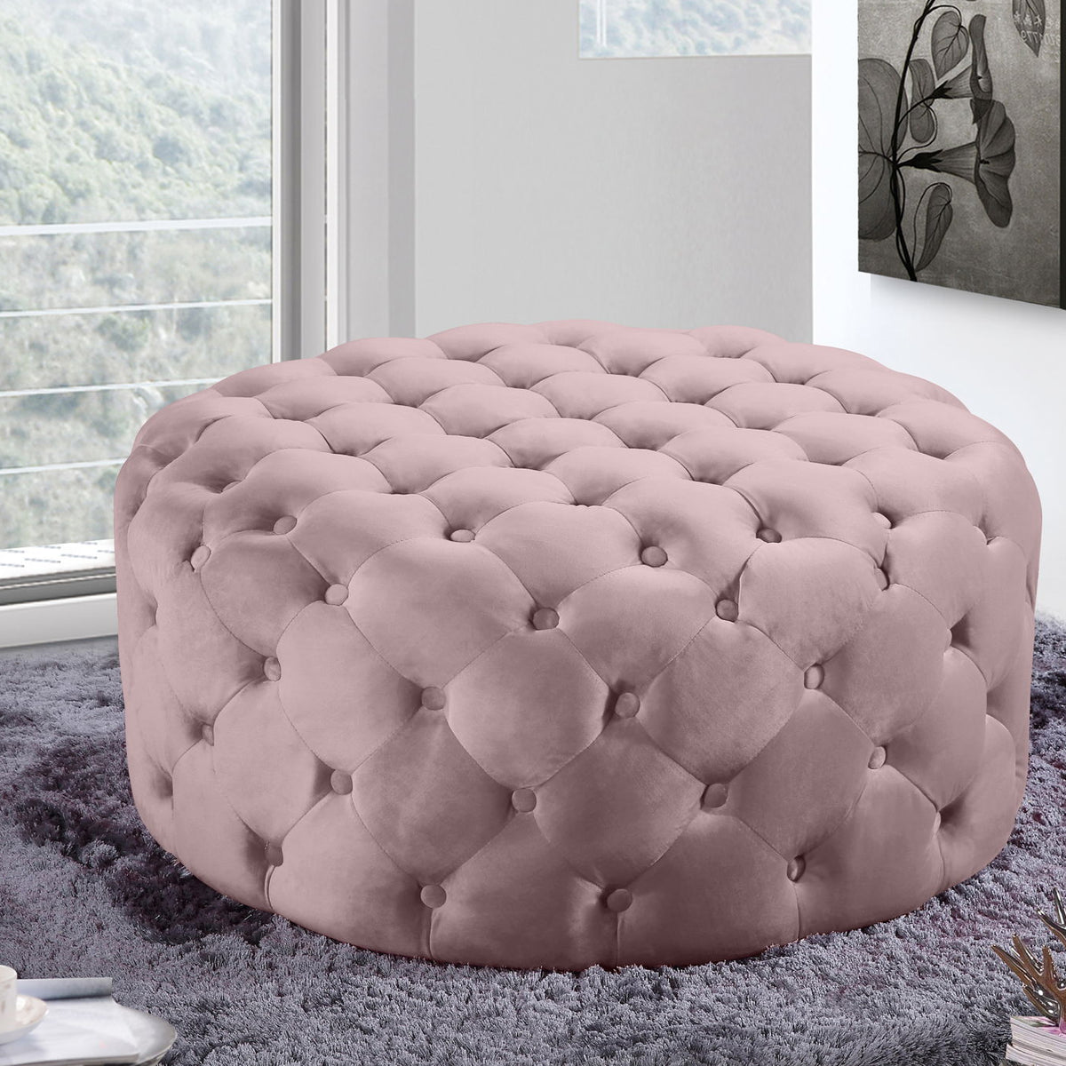 Addison - Bench Ottoman