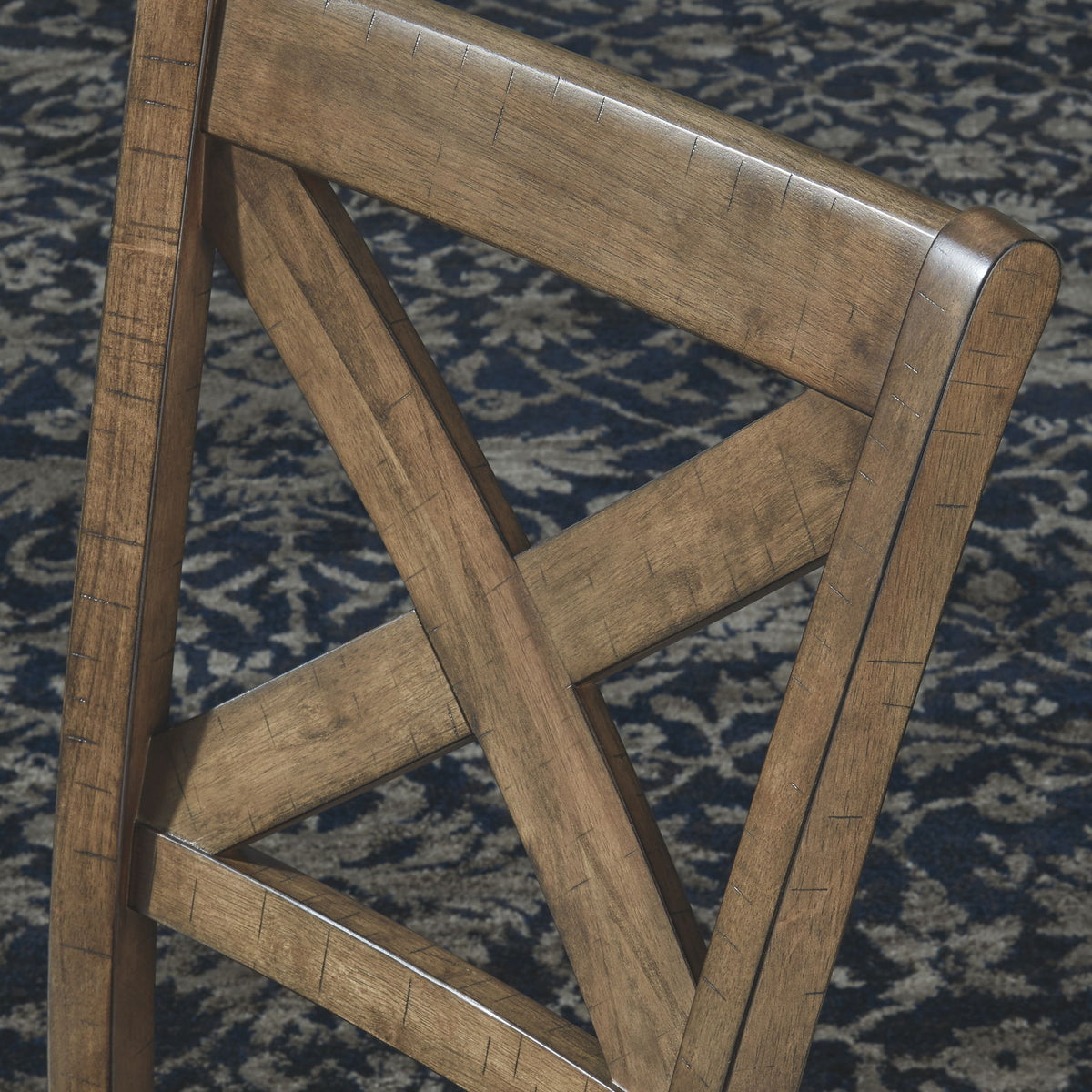 Moriville - Dining UPH Side Chair (Set of 2) - Beige