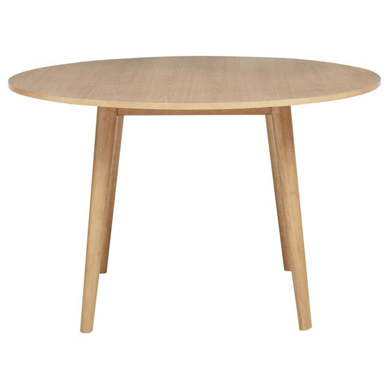Andrews - Round Dining Table Set
