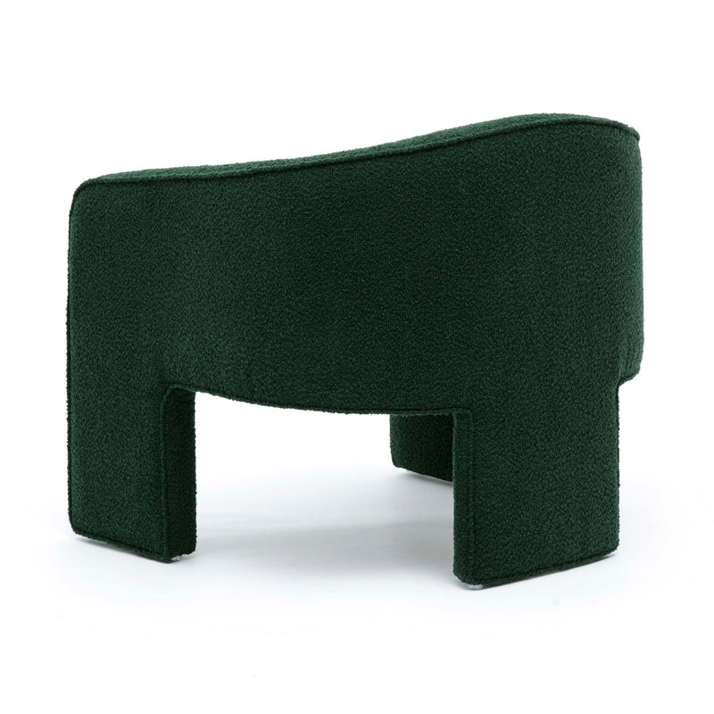 Marla - Velvet Accent Chair