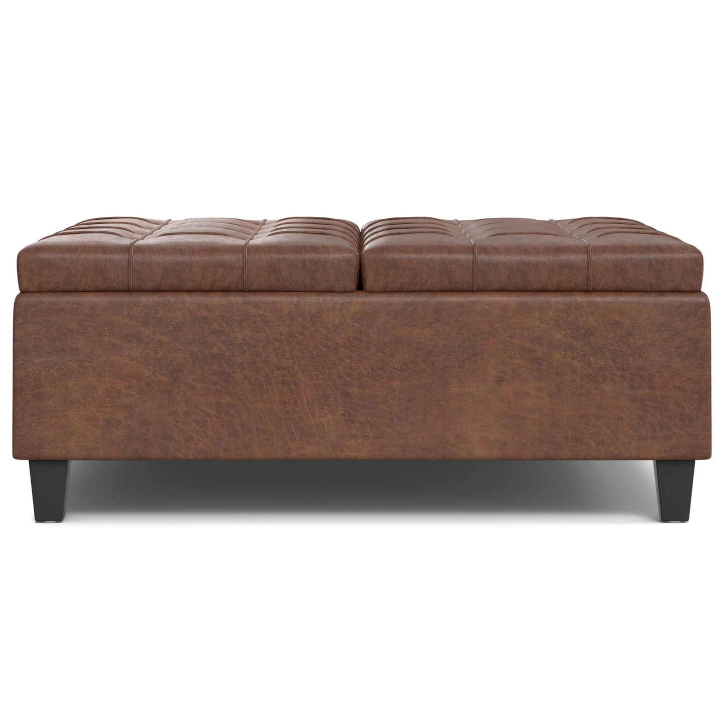 Harrison - Upholstered Coffee Table Storage Ottoman