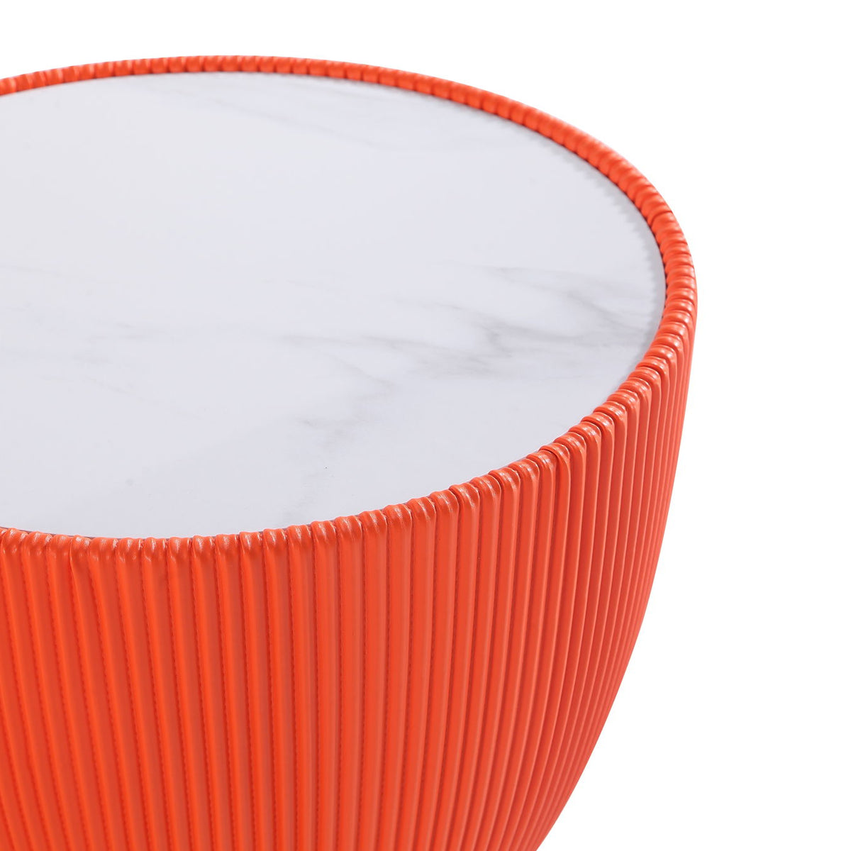 Manhattan Anderson - Stone Top End Table