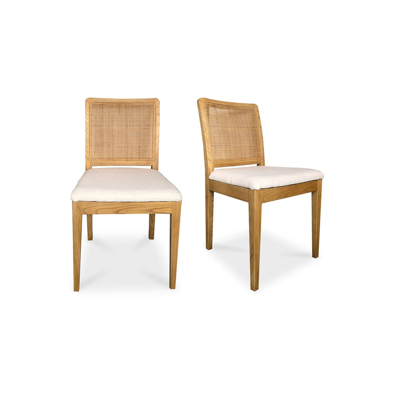Orville - Dining Chair (Set of 2) - Natural